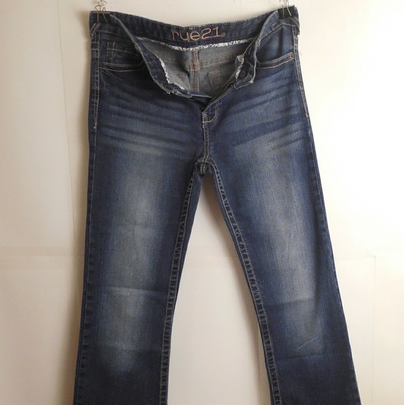 rue 21 bootcut jeans